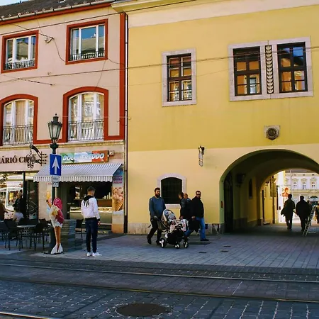 Parva Apartment Miskolc