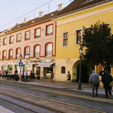 Parva Apartment Miskolc