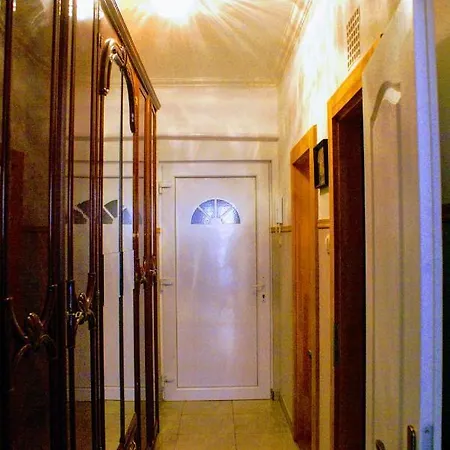 Apartment Parva *